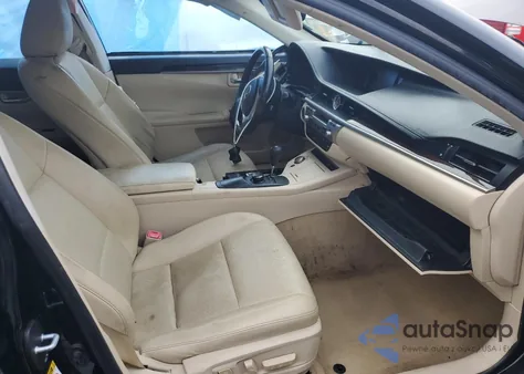 2014 Lexus Es 350 из США, поврежденный, VIN JTHBK1GG7E2150256